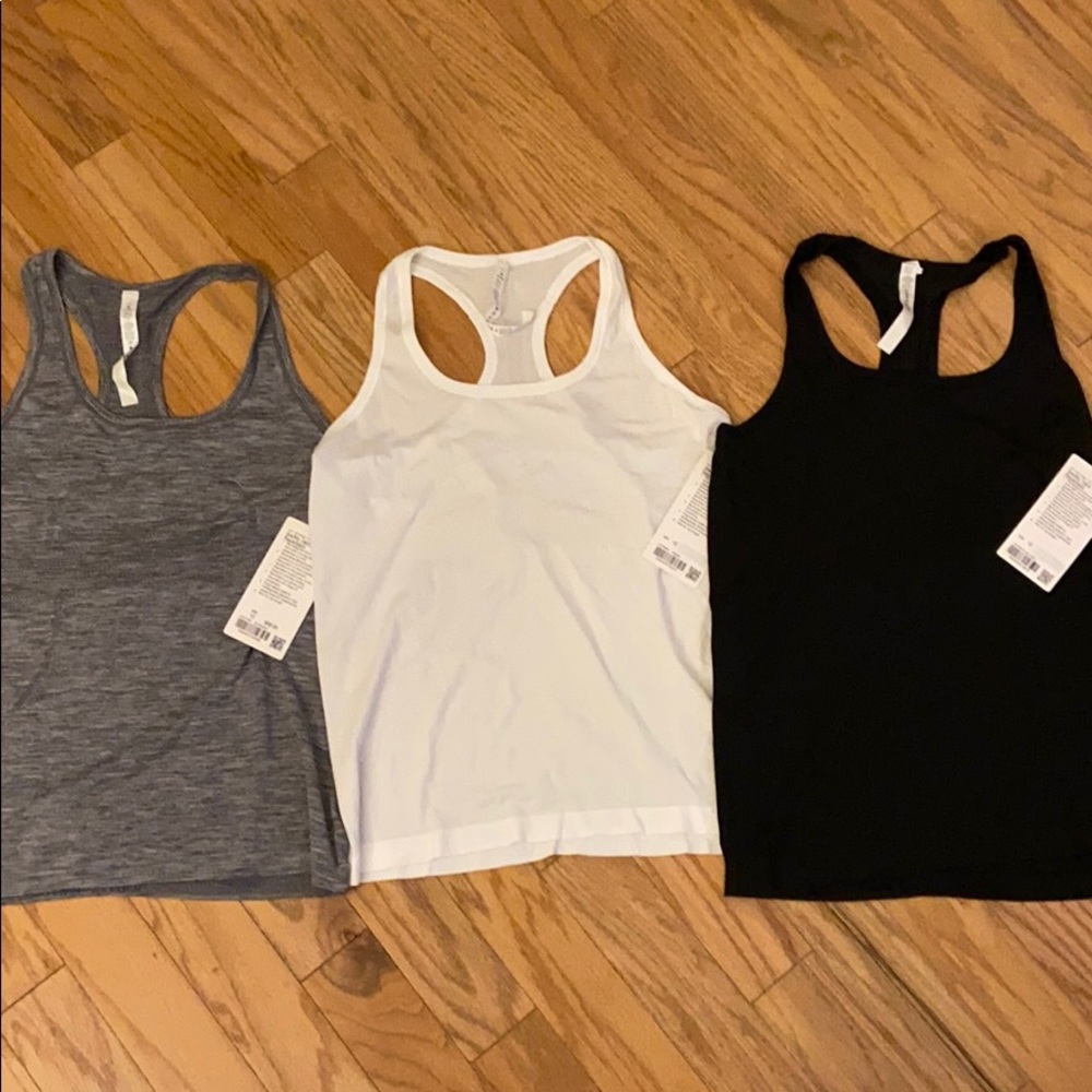 NWT Lululemon Swiftly Tech Racerback